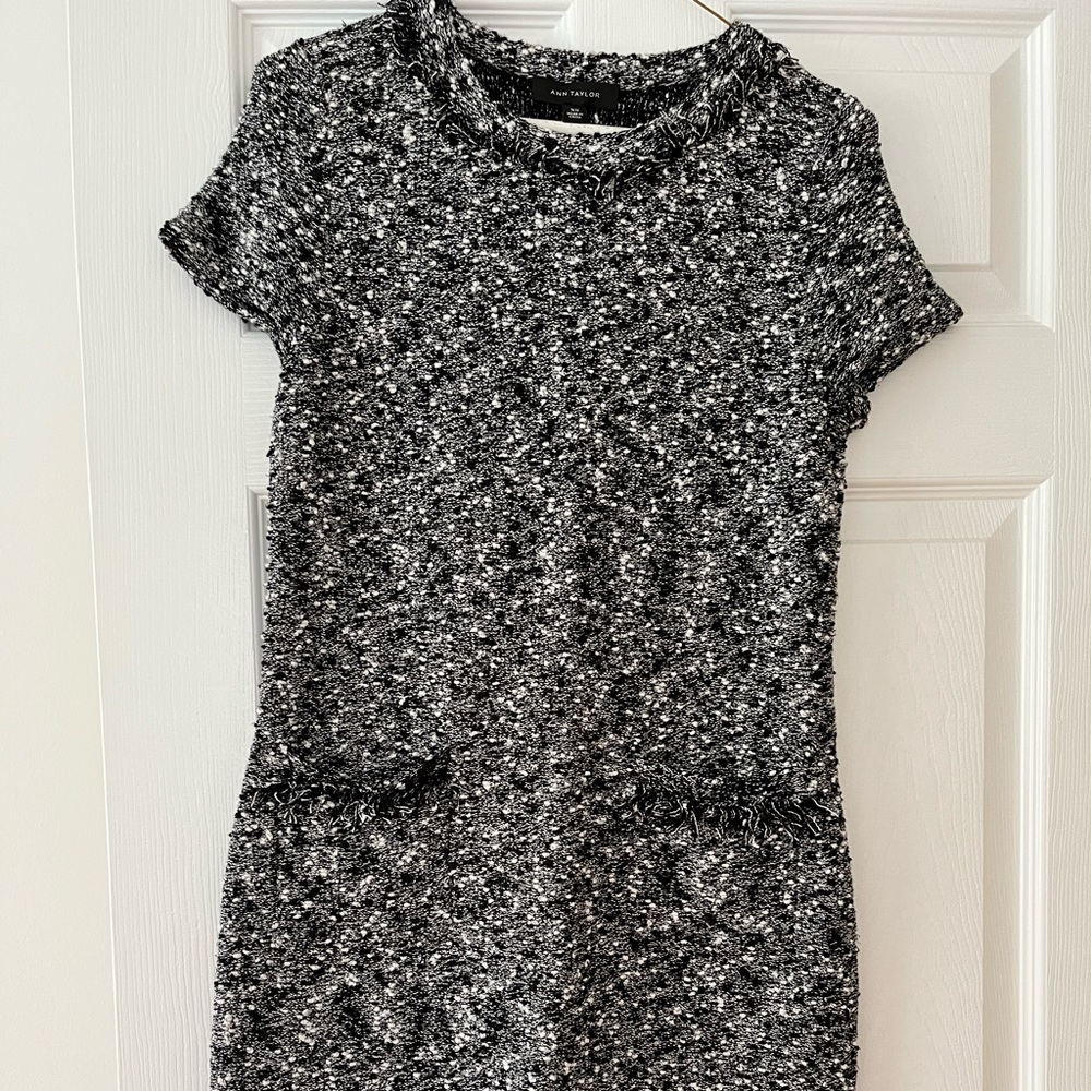 Ann Taylor Sweater Dress